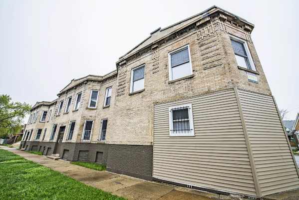 708-14 S Karlov Ave property
